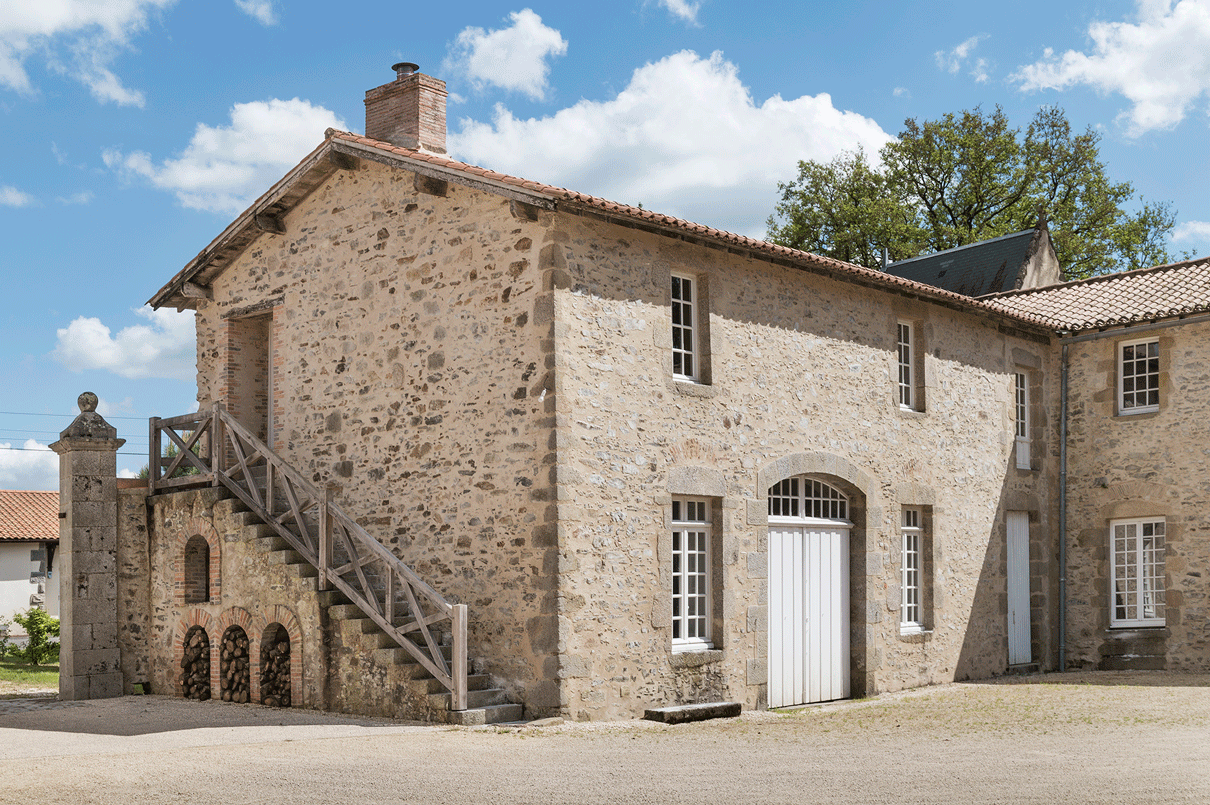 La Boissiere DeVienne